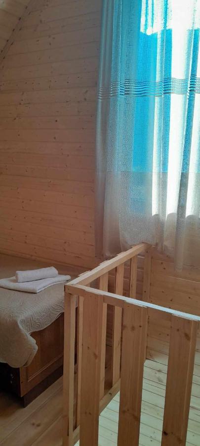 Cottage Mzispira/Cottage Sunny Side Sioni  エクステリア 写真