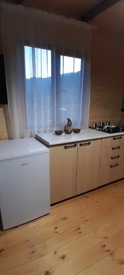 Cottage Mzispira/Cottage Sunny Side Sioni  エクステリア 写真