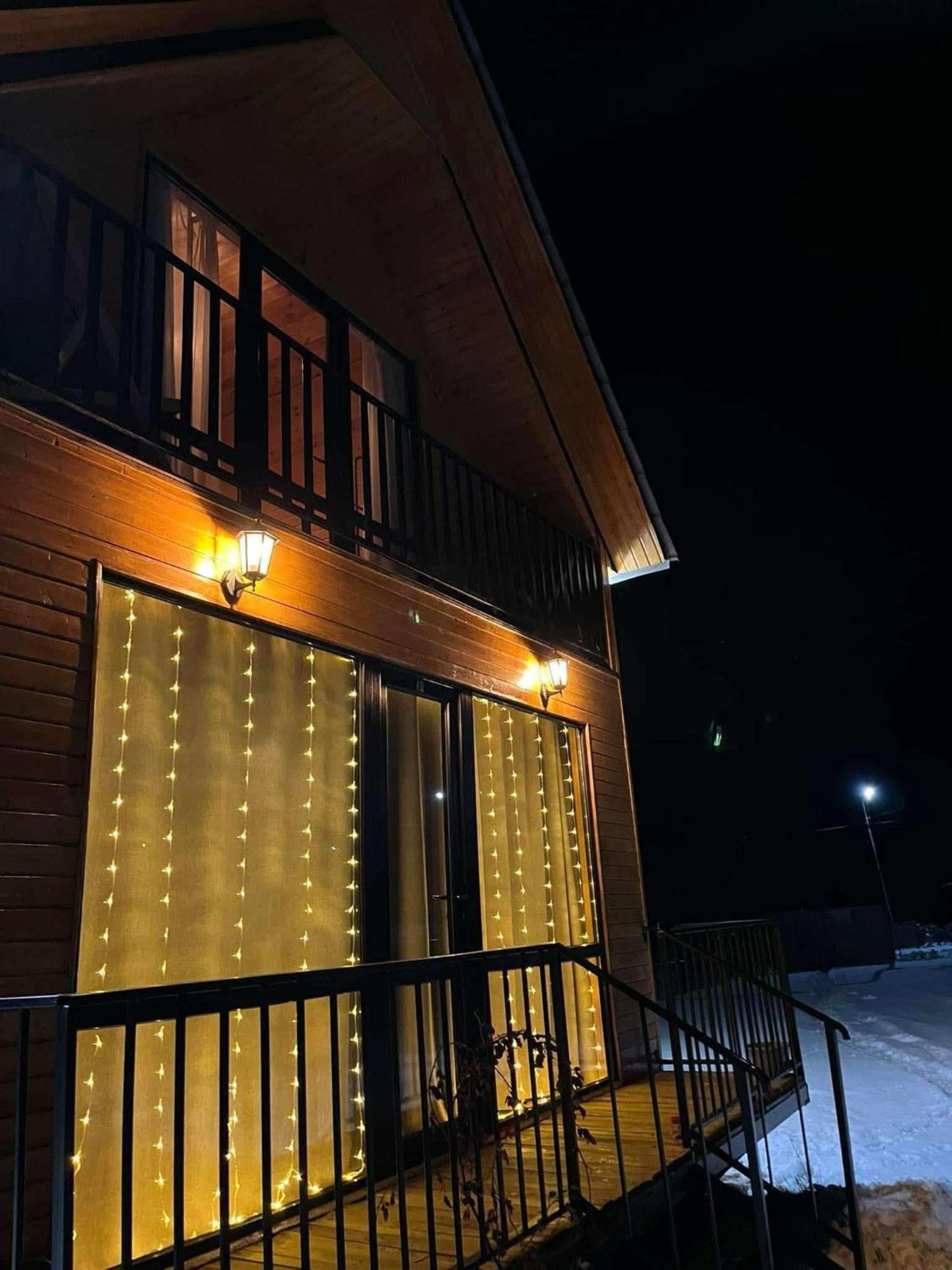 Cottage Mzispira/Cottage Sunny Side Sioni  エクステリア 写真