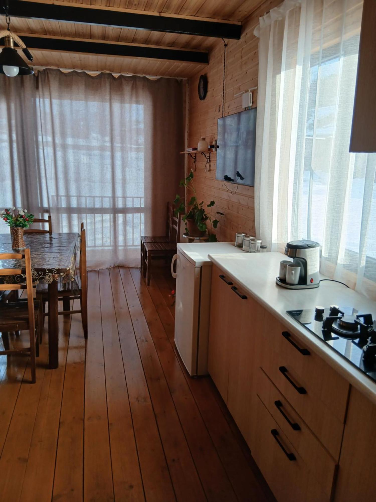 Cottage Mzispira/Cottage Sunny Side Sioni  エクステリア 写真